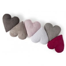Lorena Canals Heart Cushion from gimme the good stuff