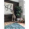 Lorena Canals I Love Math Washable Rug from gimme the good stuff