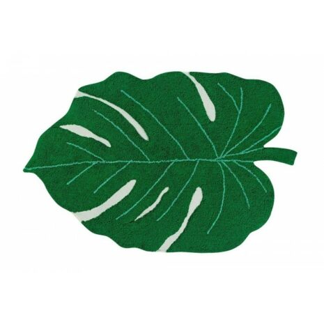 Lorena Canals Monstera Leaf from gimme the good stuff