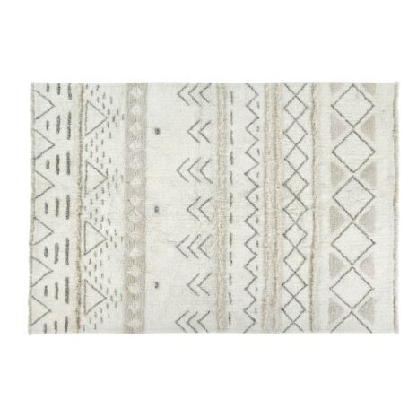 Lorena Canals Woolable Rug Lakota Day from gimme the good stuff
