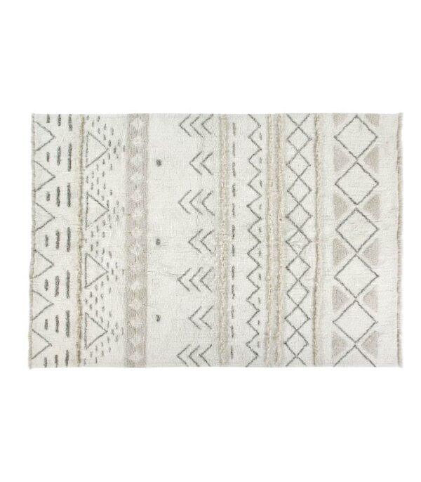 Lorena Canals Woolable Rug Lakota Day from gimme the good stuff