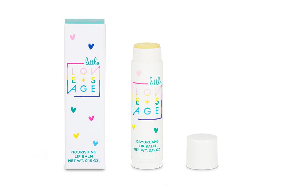 Love and Sage Organic Lip Balm for Kids from Gimme the Good Stuff