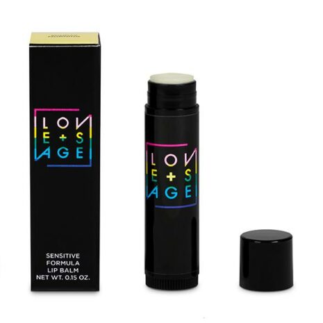 Love and Sage Organic Lip Balm from Gimme the Good Stuff