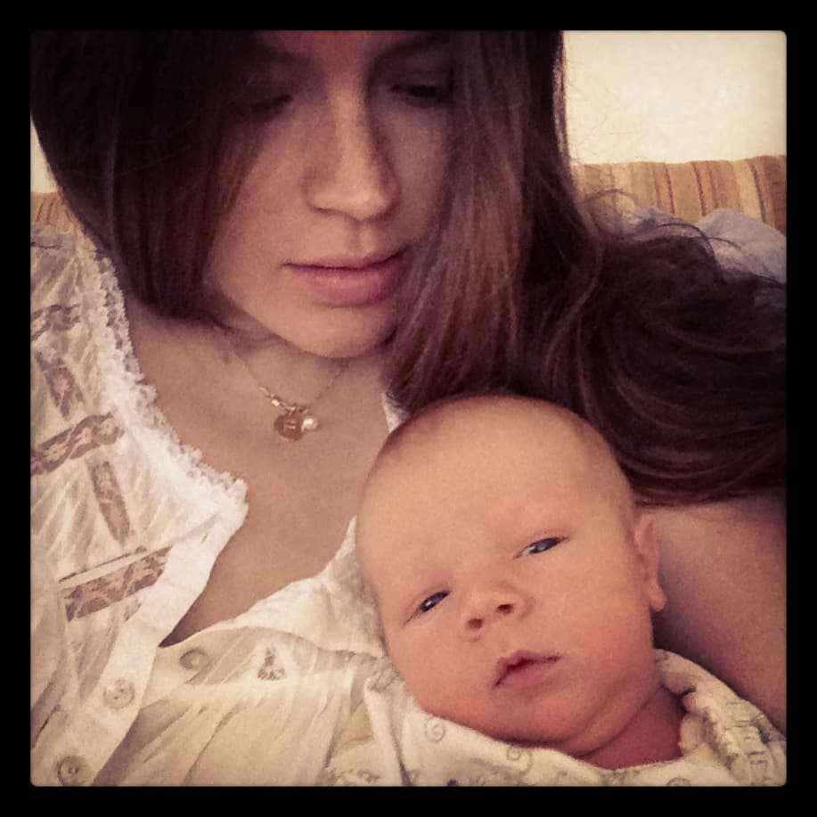 Breastfeeding My Second Baby: No Pump Needed