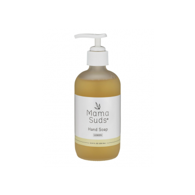 Mama Suds Lemon Hand Soap from Gimme the Good Stuff