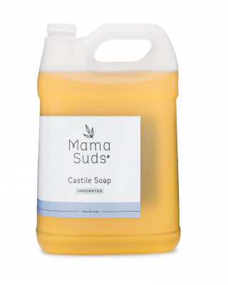 MamaSuds Castile Soap Unscented from gimme the good stuff