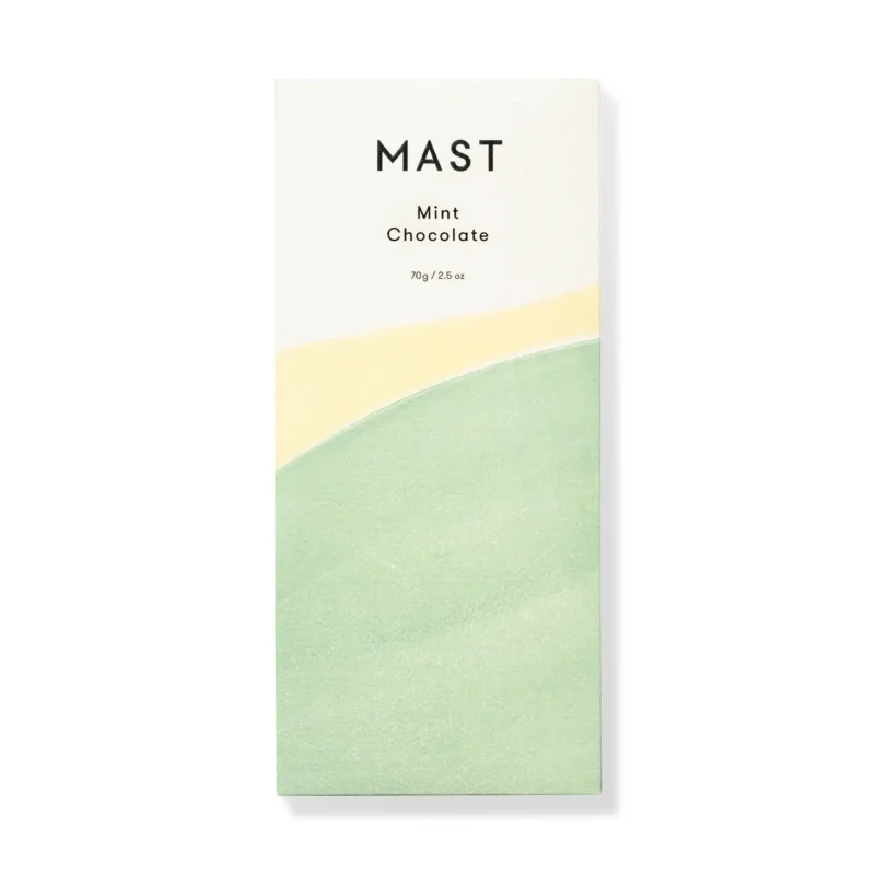 Mast Organic Mint Chocolate Bars Coffee from Gimme the Good Stuff
