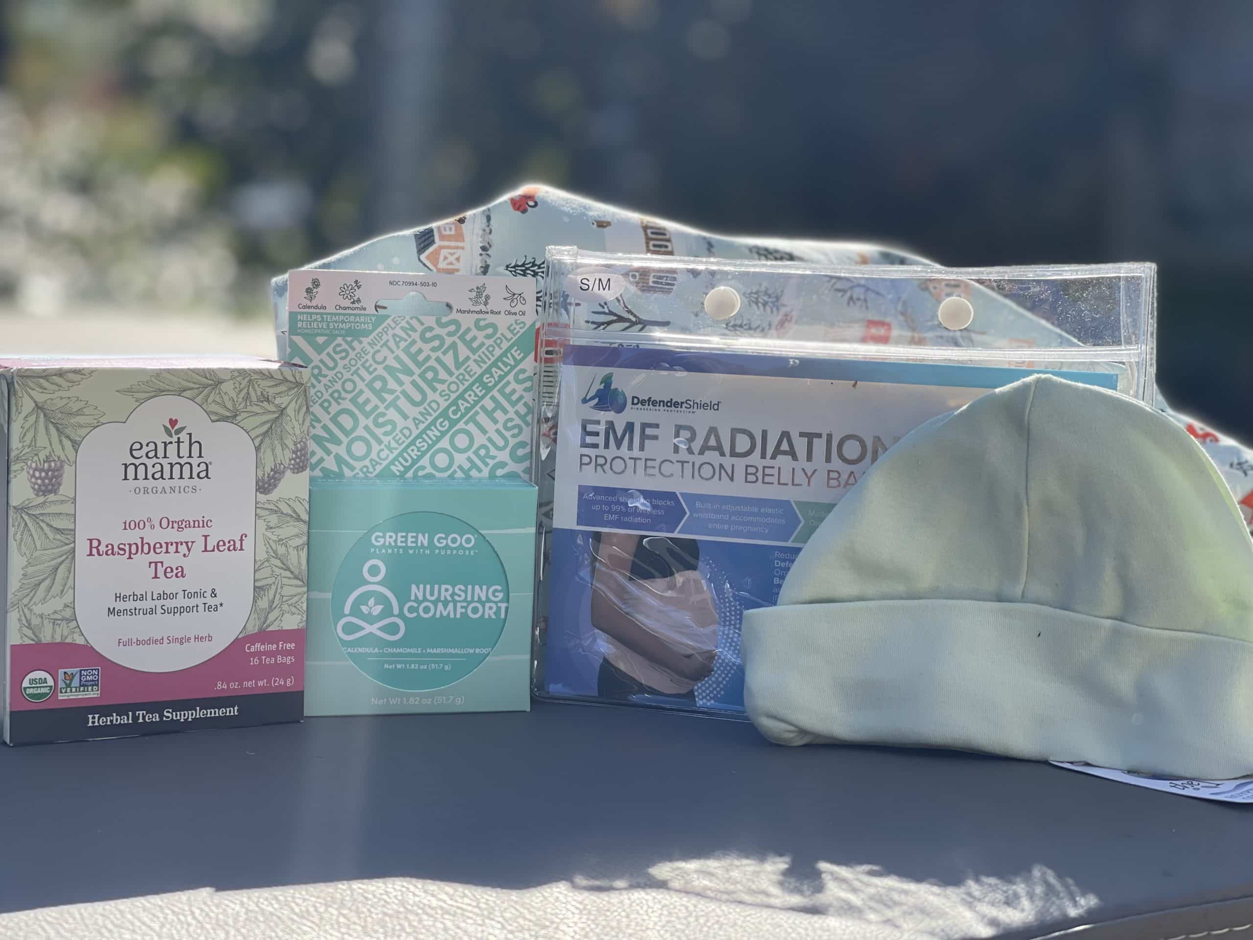 Maternity Gift Bundle from Gimme the Good Stuff