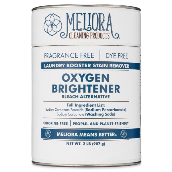 Meliora Oxygen Brightener from Gimme the Good Stuff