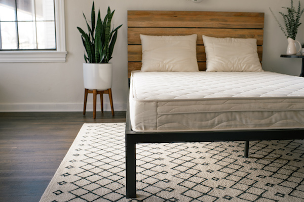 GIVEAWAY: Bedroom Makeover from Metta Bed