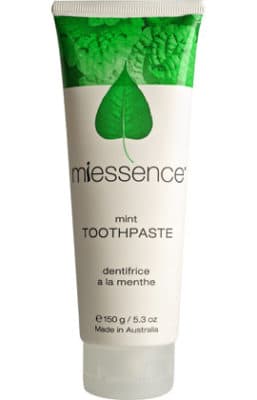 Miessence Mint-Toothpaste