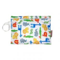 ImseVimse Mini Wet Bag Snack - Wildlife from Gimme the Good Stuff