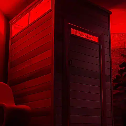 Mito Red Light Room Red Light Sauna from Gimme the Good Stuff 001