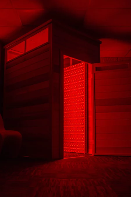 Mito Red Light Room Red Light Sauna from Gimme the Good Stuff 007