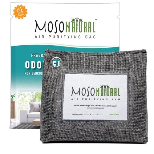 Moso Air Purifying bag 600g from gimme the good stuff