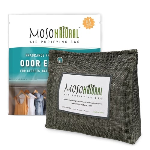 Moso air purifying bag 300g from gimme the good stuff