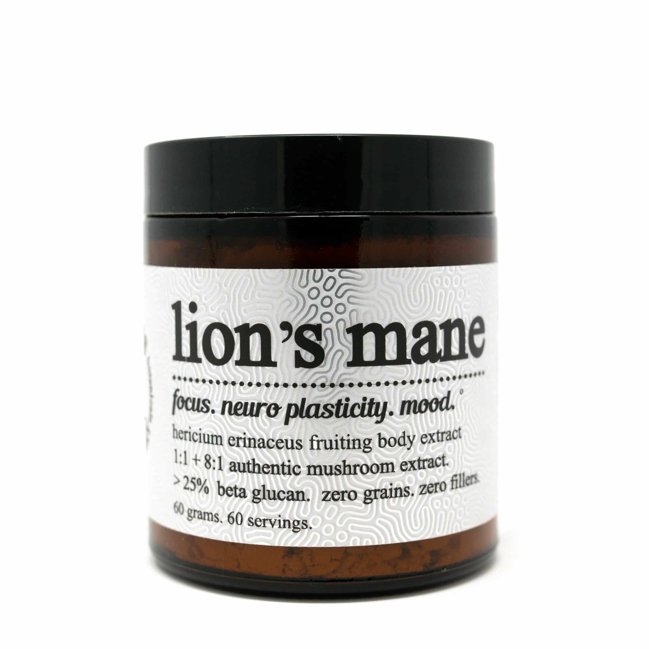 Roots Apothecary Organic Lion’s Mane Extract