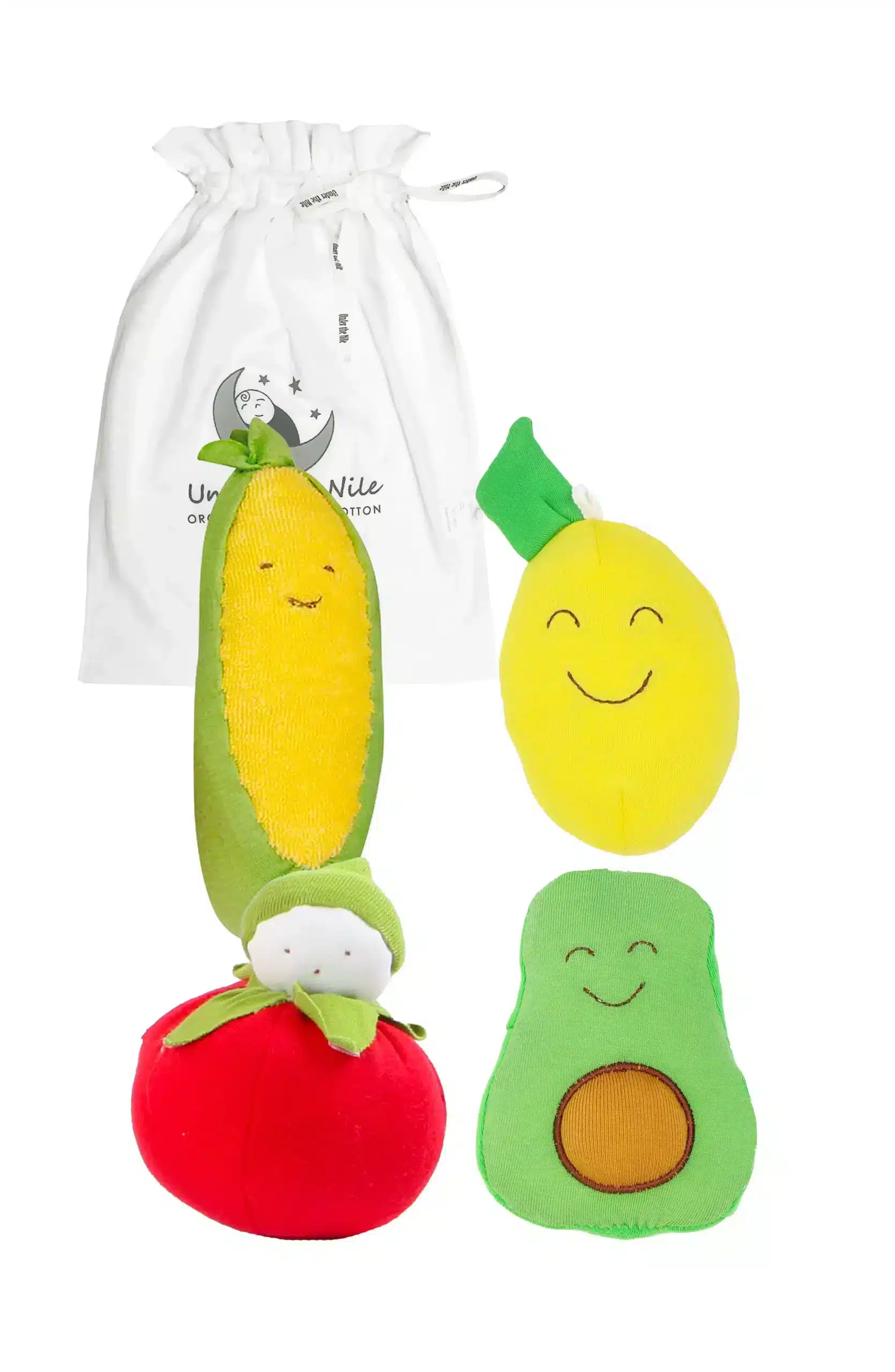 Under the Nile Guacamole Toy Gift Set