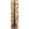 Natural Family Company Toothbrush w Stand Black Case from Gimme the Good Stuff