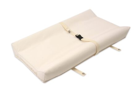 Naturepedic Changing Pad 2 sided Contoured from Gimme the Good Stuff