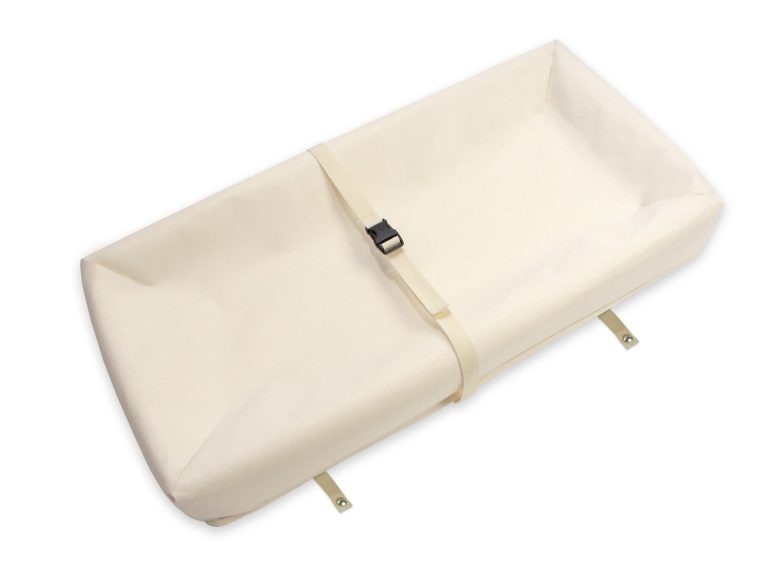 Naturepedic Changing Pad 4 sided Contoured from Gimme the Good Stuff