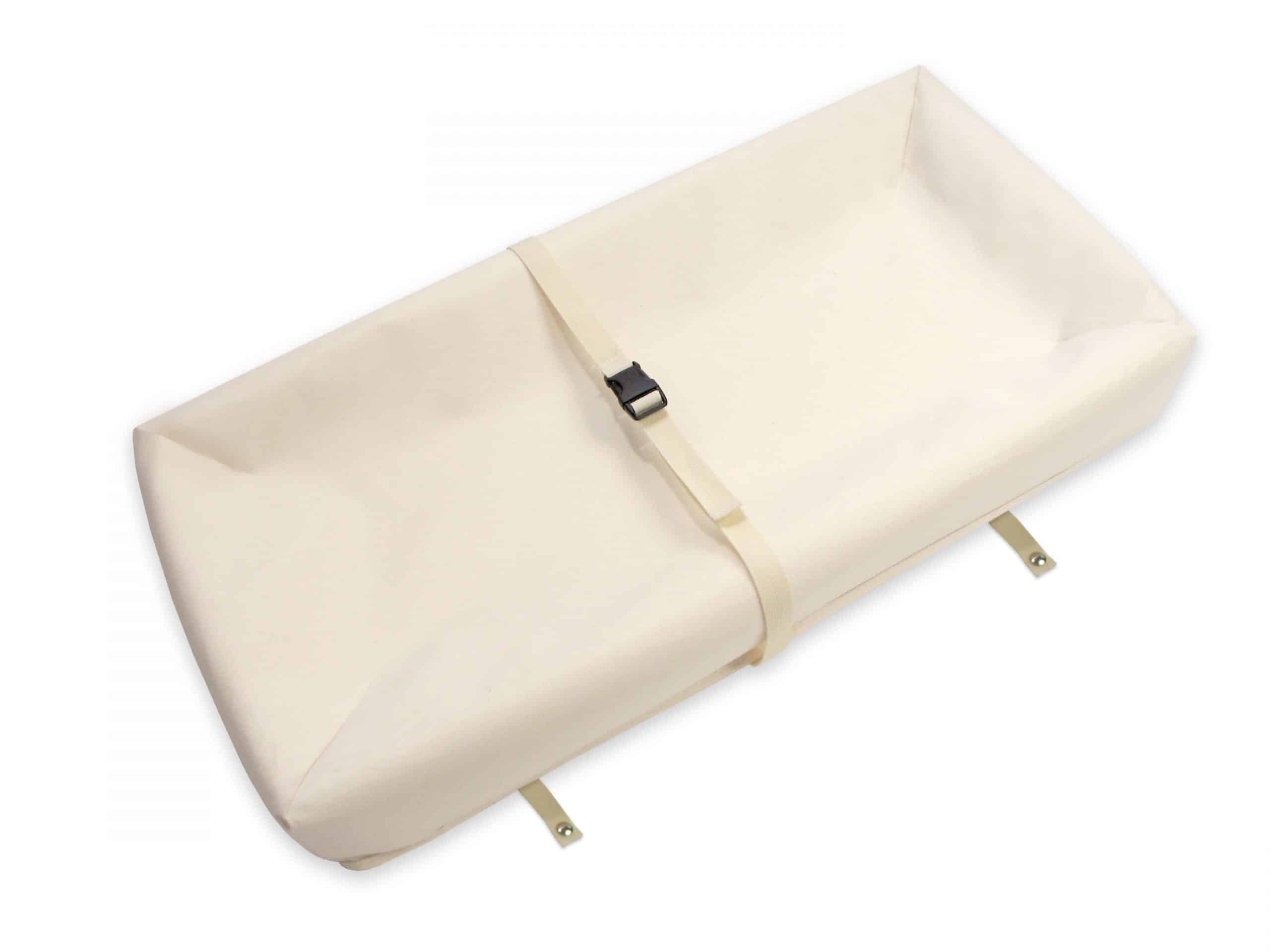 Naturepedic Changing Pad 4 sided Contoured from Gimme the Good Stuff