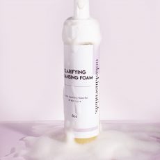 Nolaskinsentials Clarifying Cleansing Foam from gimme the good stuff