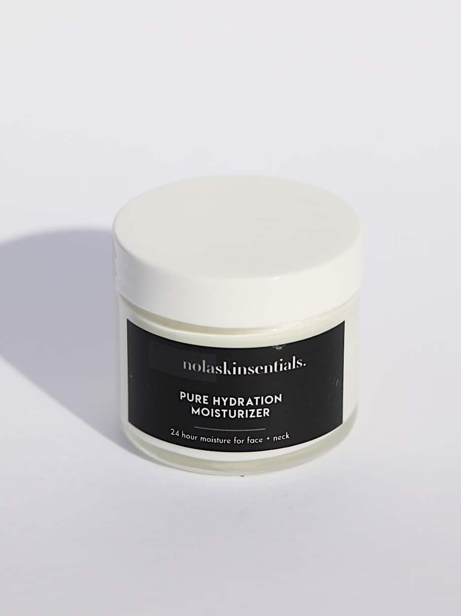 Nolaskinsentials Pure Hydration Moisturizer from gimme the good stuff