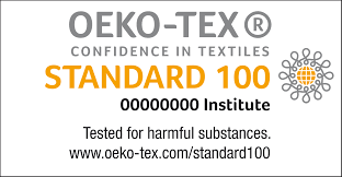 What is OEKO-TEX Standard 100 and what does it mean for my mattress?