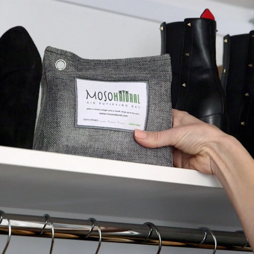 Moso Natural Non-Toxic Air Purifier Bag – 300 gram