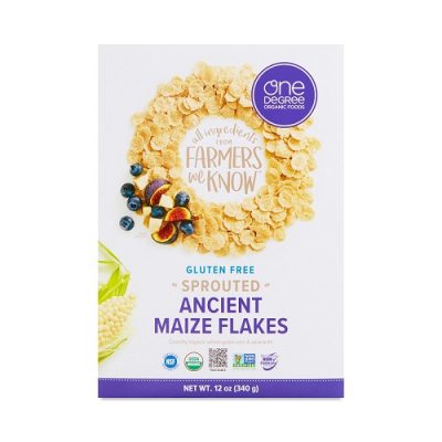One Degree Ancient Maize Flakes from Gimme the Good Stuff