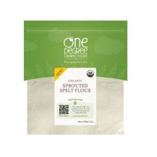 One Degree Sprouted spelt flour