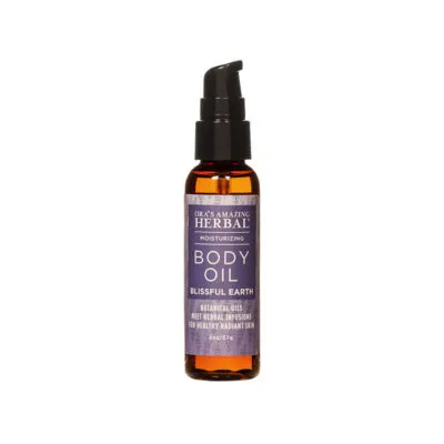 Image of Ora’s Amazing Herbal Body Oil. | Gimme The Good Stuff