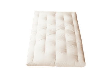 White Lotus Organic Cotton & Wool Latex Dreamton Mattress/Futon