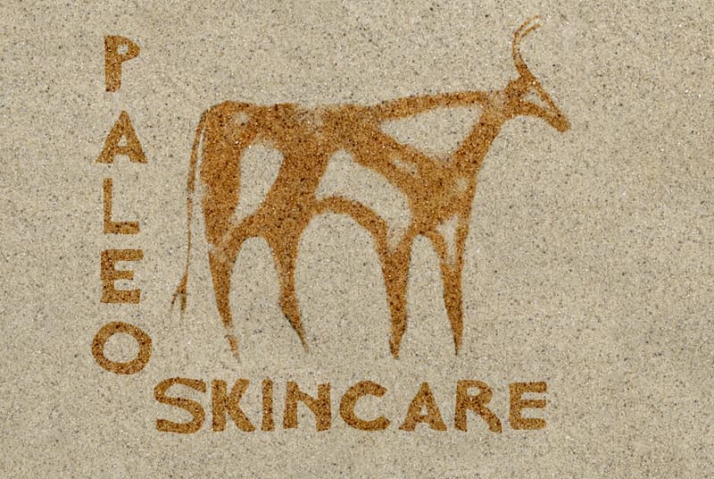 Paleo Skincare Logo