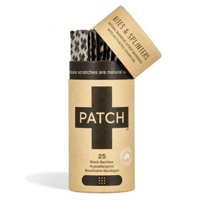Patch Charcoal Strips 001 from Gimme the Good Stuff