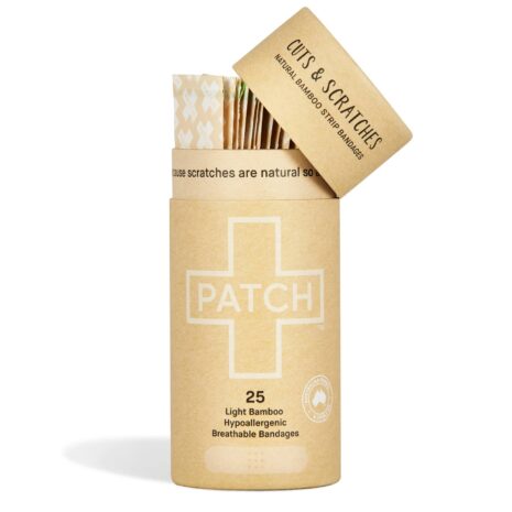 Patch Natural Bamboo Bandages 001 from Gimme the Good Stuff