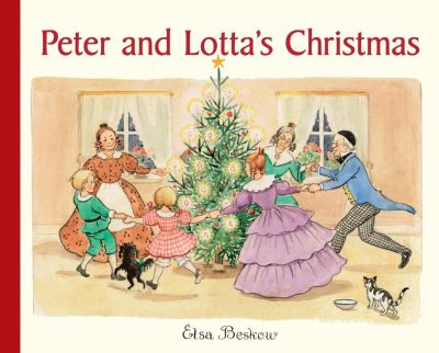 Peter and Lotta's Christmas Gimme the Good Stuff