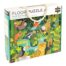 Petit Collage Wild Rainforest 24-Piece Floor Puzzle from gimme the good stuff