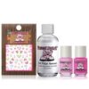 Piggy Paint Perfectly Pink GIft Set 002 from Gimme the Good Stuff