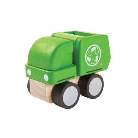 Plan Mini garbage Truck from Gimme The Good Stuff