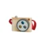 Plan Toys - Colorful Snap Wooden Camera Toy from Gimme the Good Stuff 001