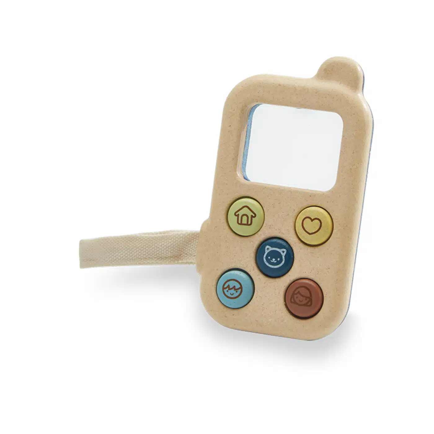 Plan Toys - Wooden Toy Phone from Gimme the Good Stuff 001