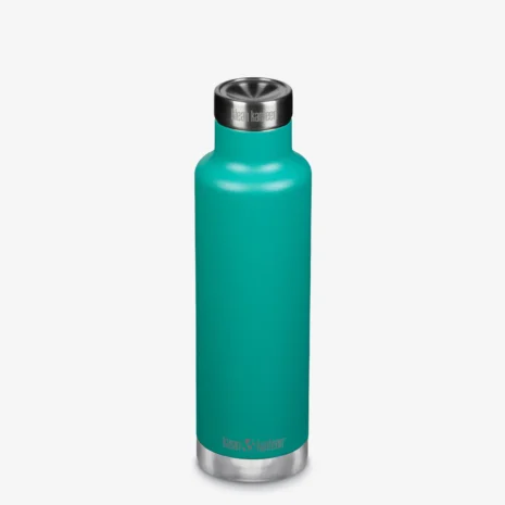 Klean Kanteen 25 oz Insulated Bottle with Pour Through Cap from Gimme the Good Stuff