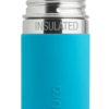 Pura 9oz Insulated Infant Bottle Aqua from gimme the good stuff