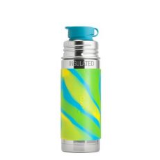 Pura Insulated 9oz sport bottle from gimme the good stuff
