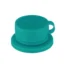 Pura Stainless Silicone Sport Top for Water Bottle Mint