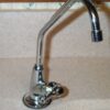Pure-Earth Chrome faucet from gimme the good stuff