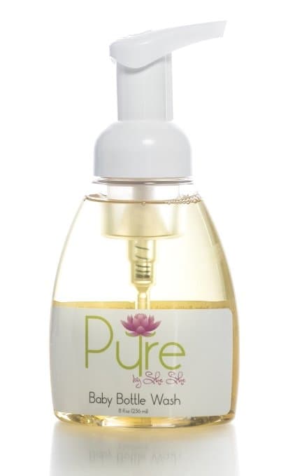 Pure by She She Baby Bottle Wash | Gimme the Good Stuff