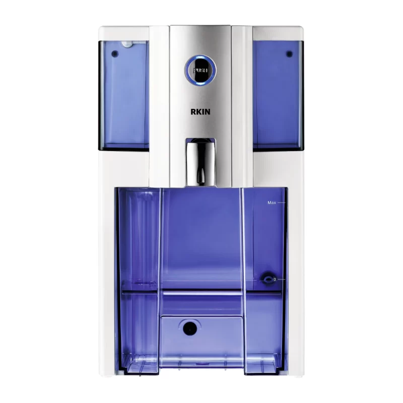 RKIN PuricomUSA Reverse Osmosis Countertop Water Filter System